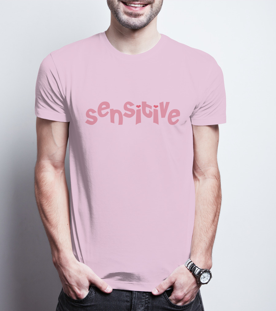 Sensitive Shop The Kayla Lilsimsie Merch T-Shirt