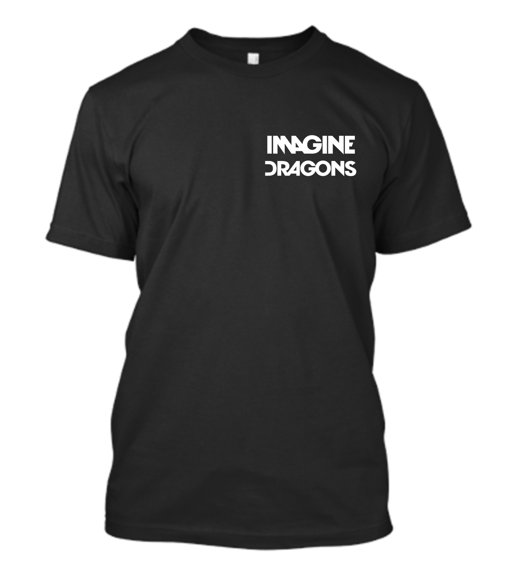 Imagine Dragons Merch Ste Shop T-Shirt