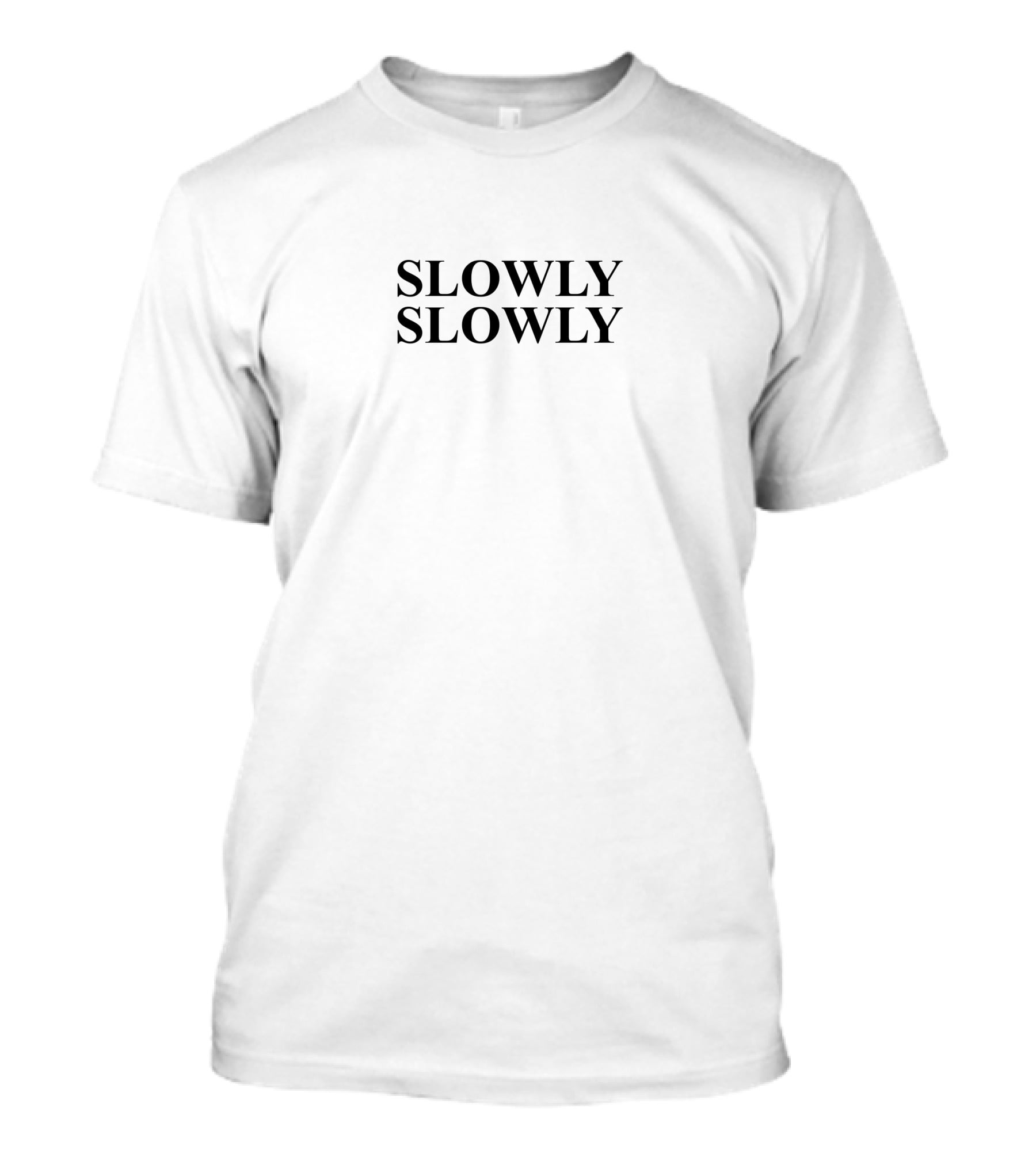 UNFD Unfdcentral Slowly Slowly Merch Collection T-Shirt