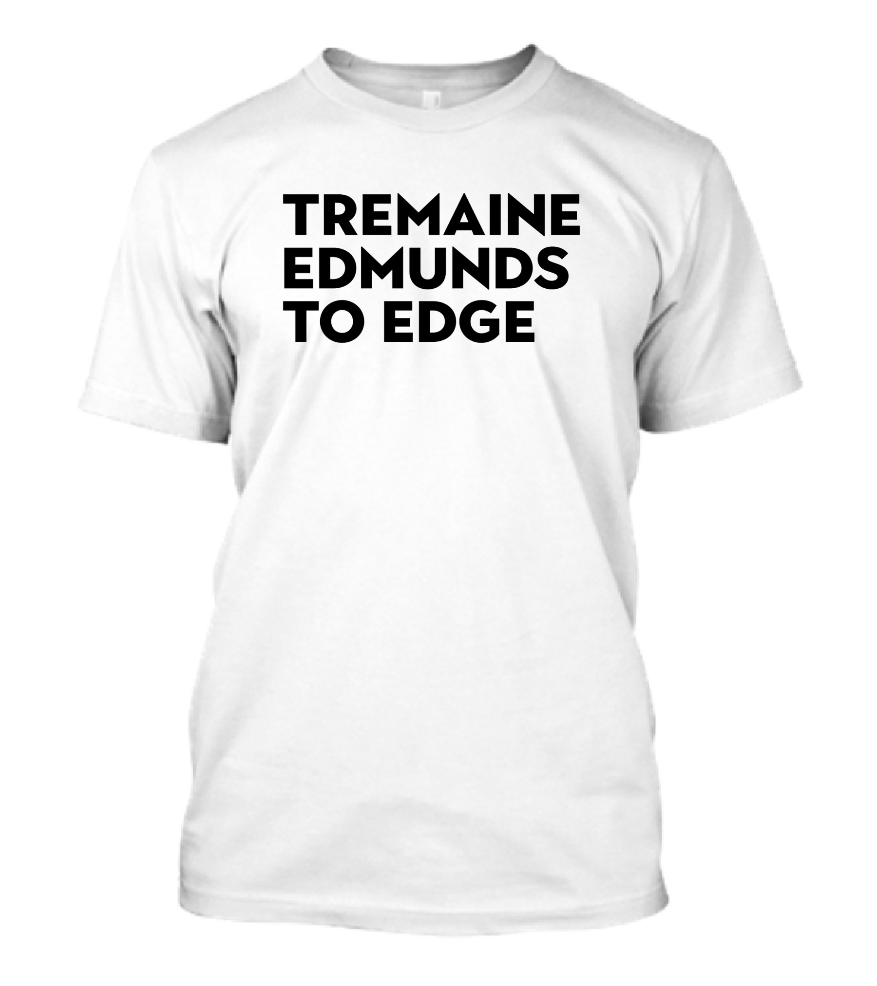 Tremaine Edmunds To Edge Anthony Cover T-Shirt