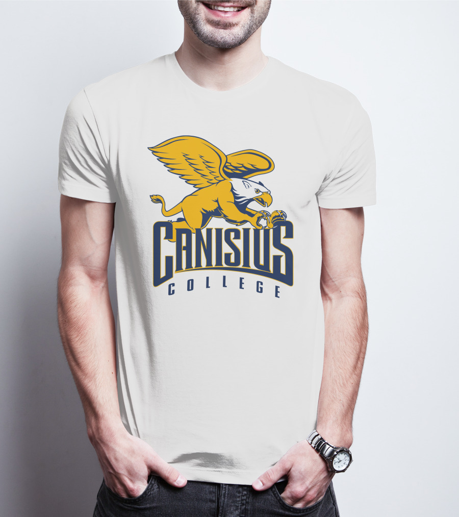 Canisius College Golden Griffins T-Shirt