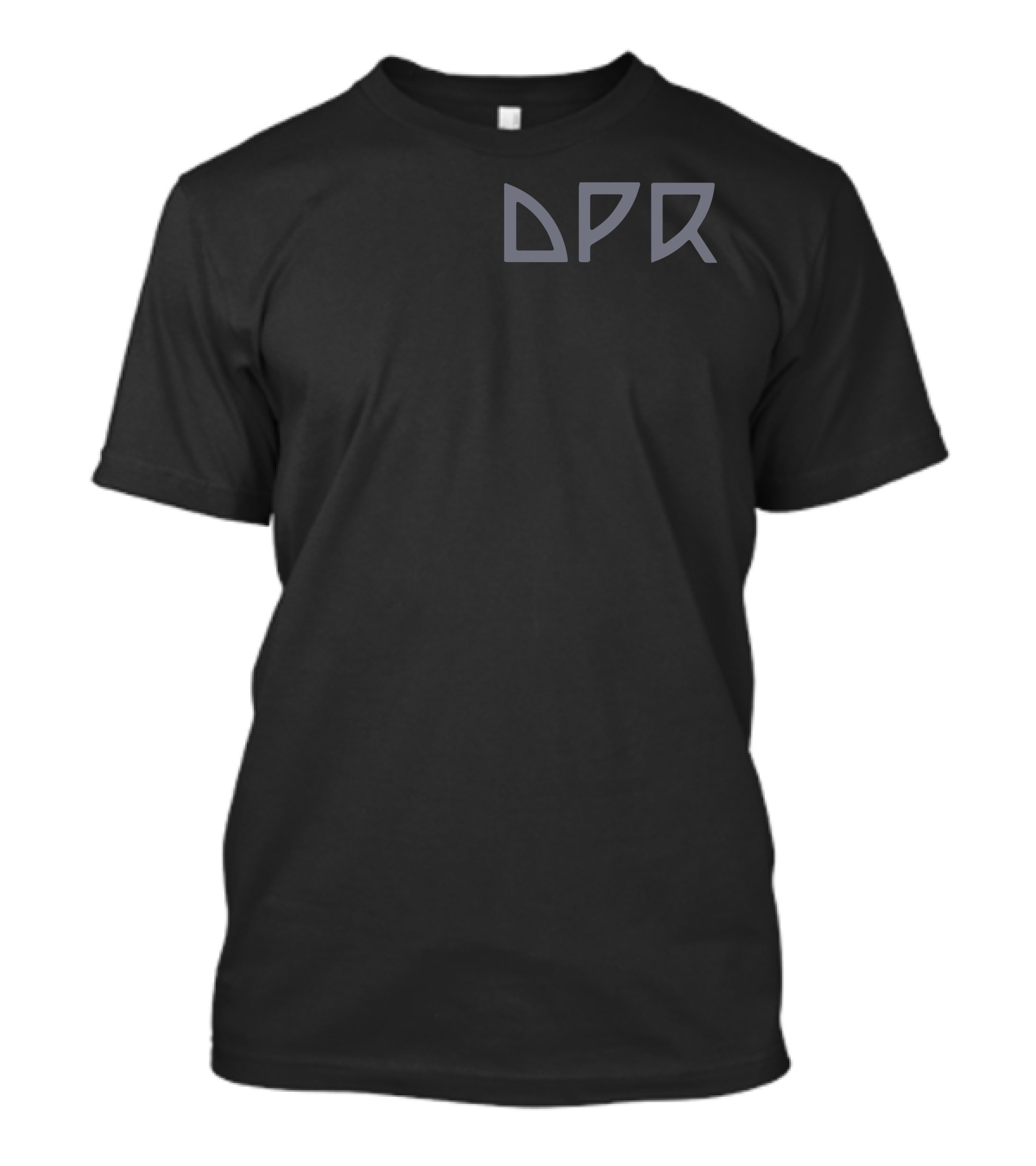 DPR Merch Stylish Minimalistic T-Shirt