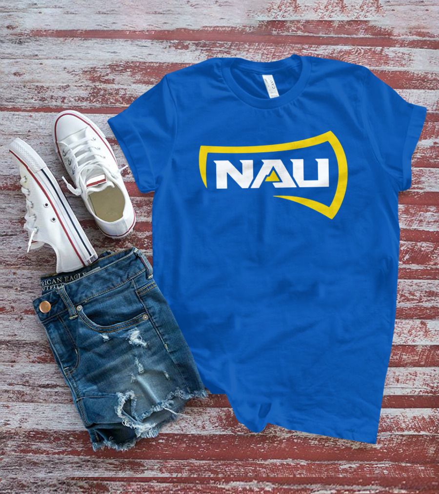 Everrette Thompson NAU Lumberjacks T-Shirt