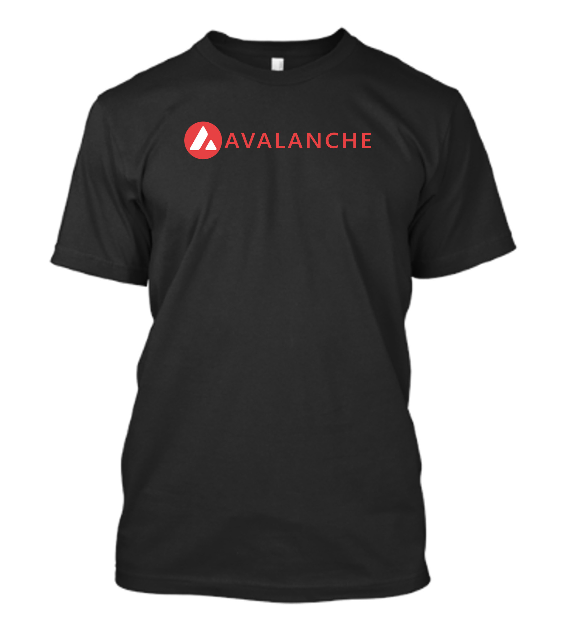 Avalanche Avax Crypto T-Shirt