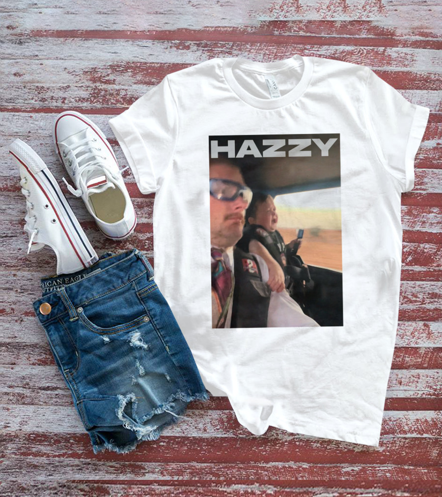 Hasbulla Hazzy Adventure Merch T-Shirt