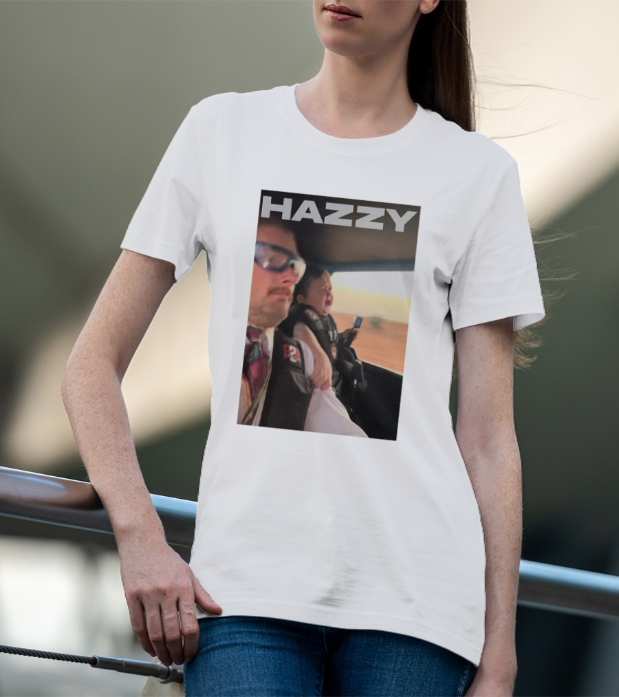 Hasbulla Hazzy Adventure Merch T-Shirt