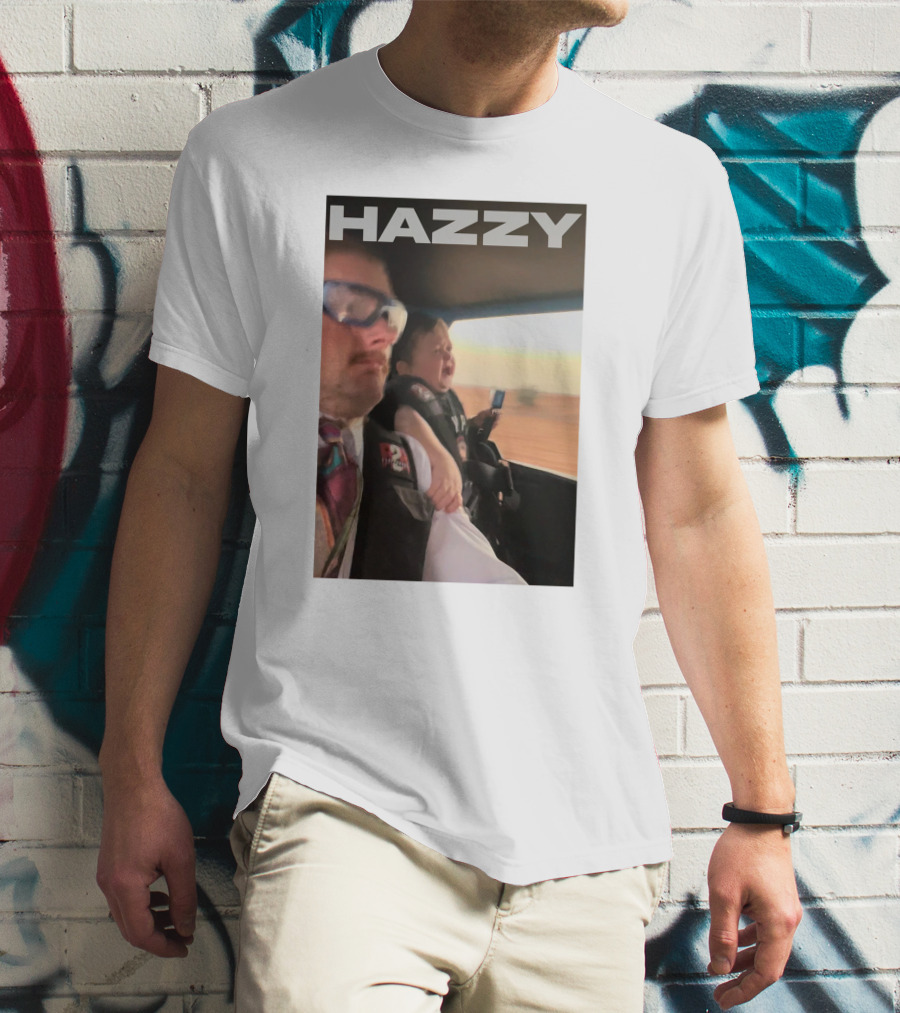Hasbulla Hazzy Adventure Merch T-Shirt
