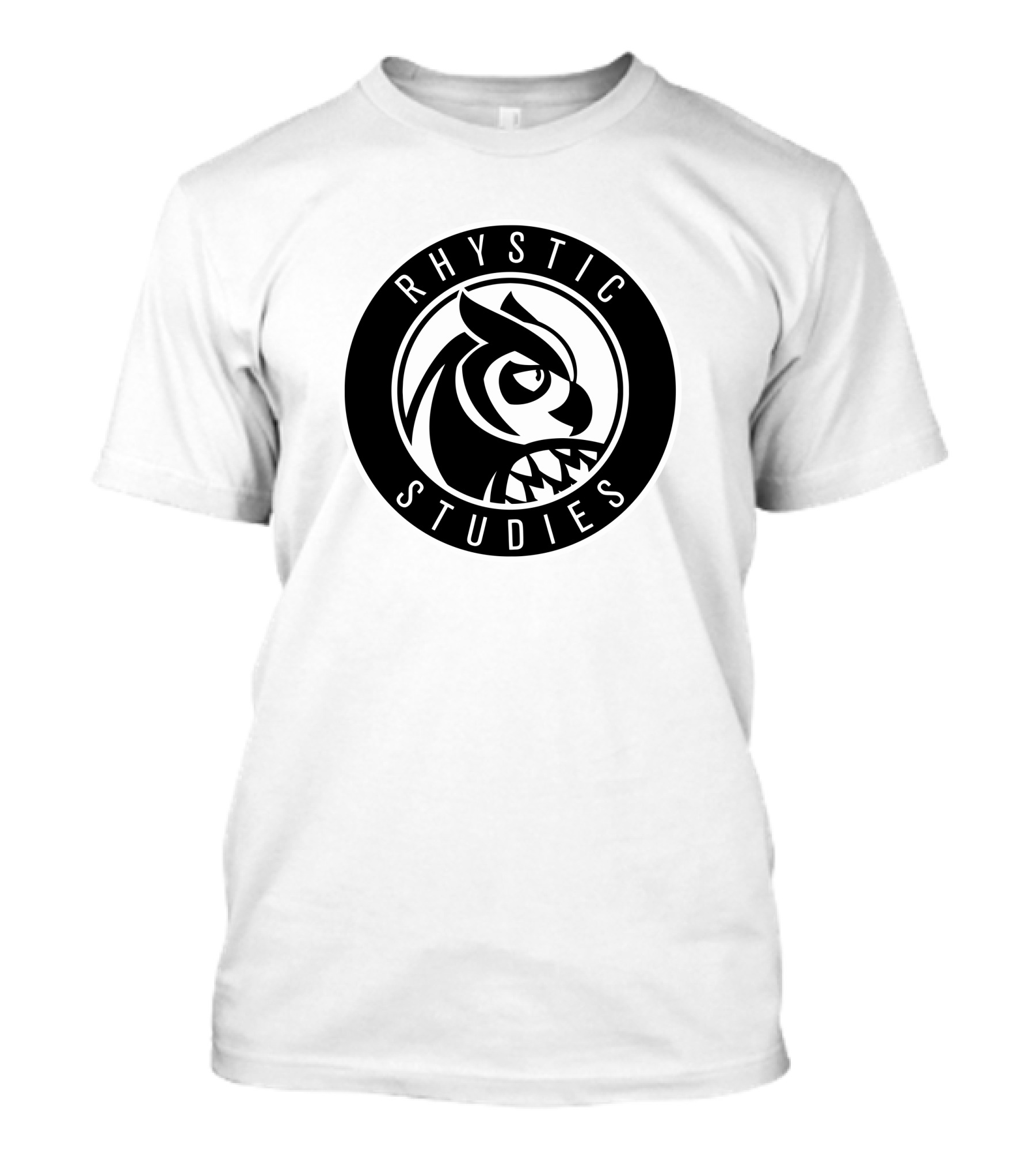 Rhystic Studies Coalesce Owl Emblem T-Shirt