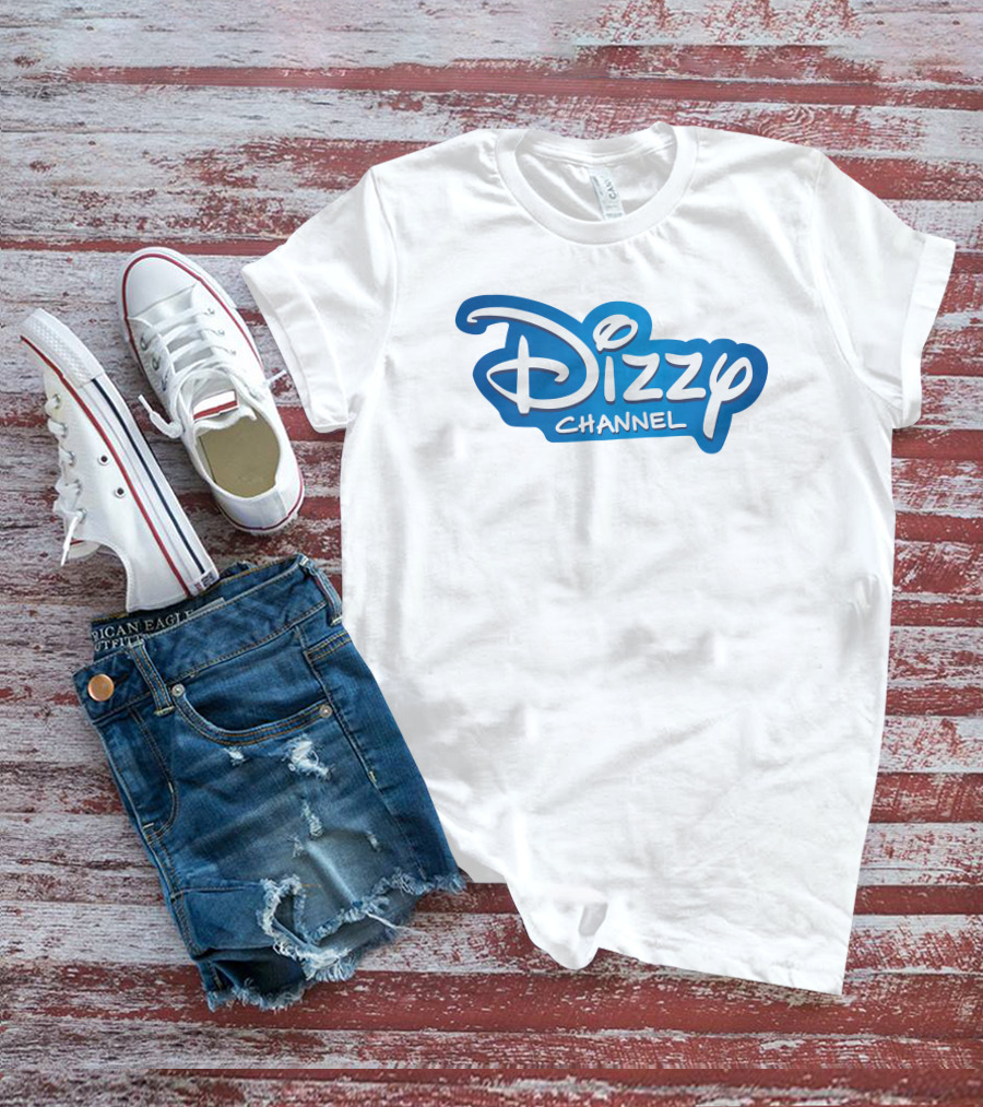 Dizzydyl Dizzy Channel T-Shirt