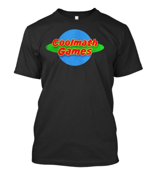 Coolmath Games Iconic T-Shirt