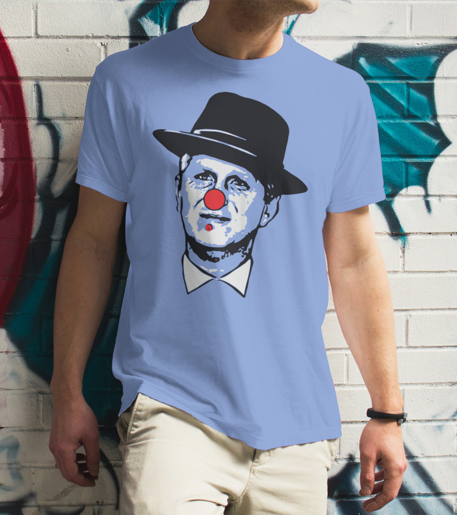 Rapaport Clown Nose Hat T-Shirt