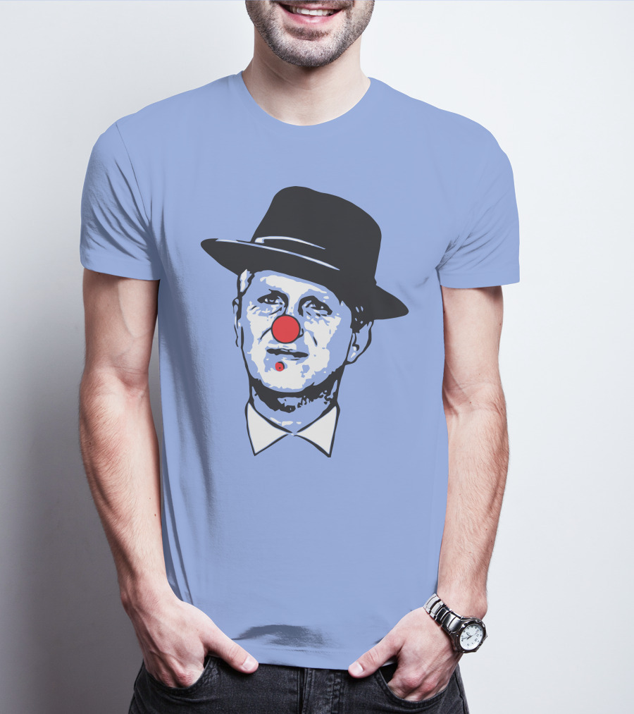 Rapaport Clown Nose Hat T-Shirt
