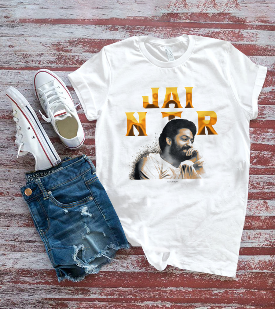 Jai NTR Forever T-Shirt