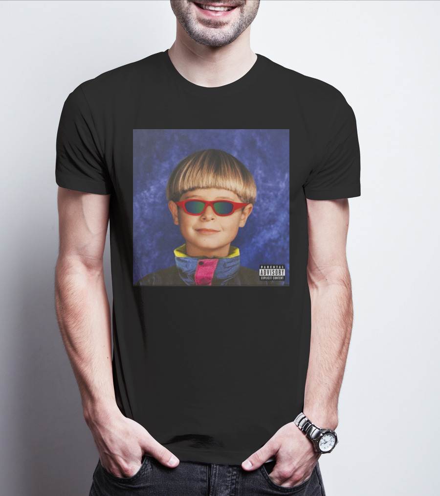 Oliver Tree Ugly Is Beautiful Album Child T-Shirt