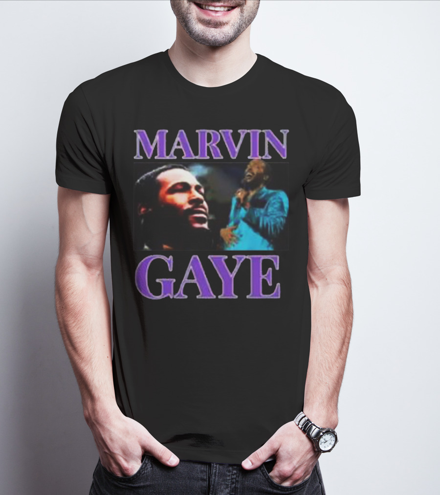 MARVIN GAYE T-Shirt