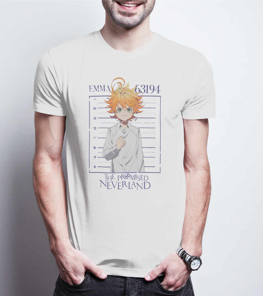 EMMA 63194 The Promised Neverland T-Shirt