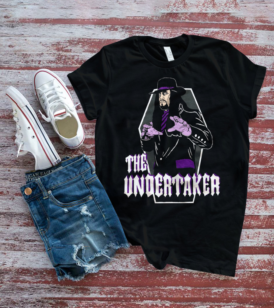THE UNDERTAKER T-Shirt
