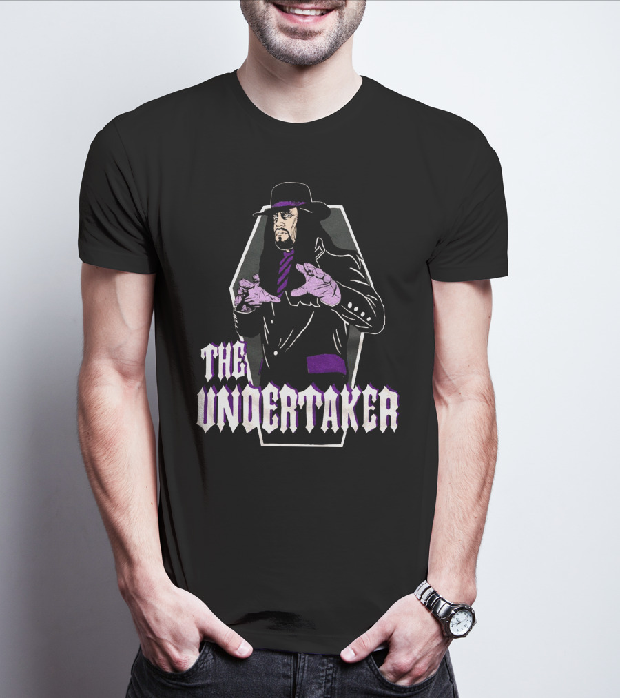 THE UNDERTAKER T-Shirt