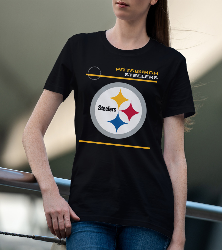 Pittsburgh Steelers Sideline Performance Steelers T-Shirt