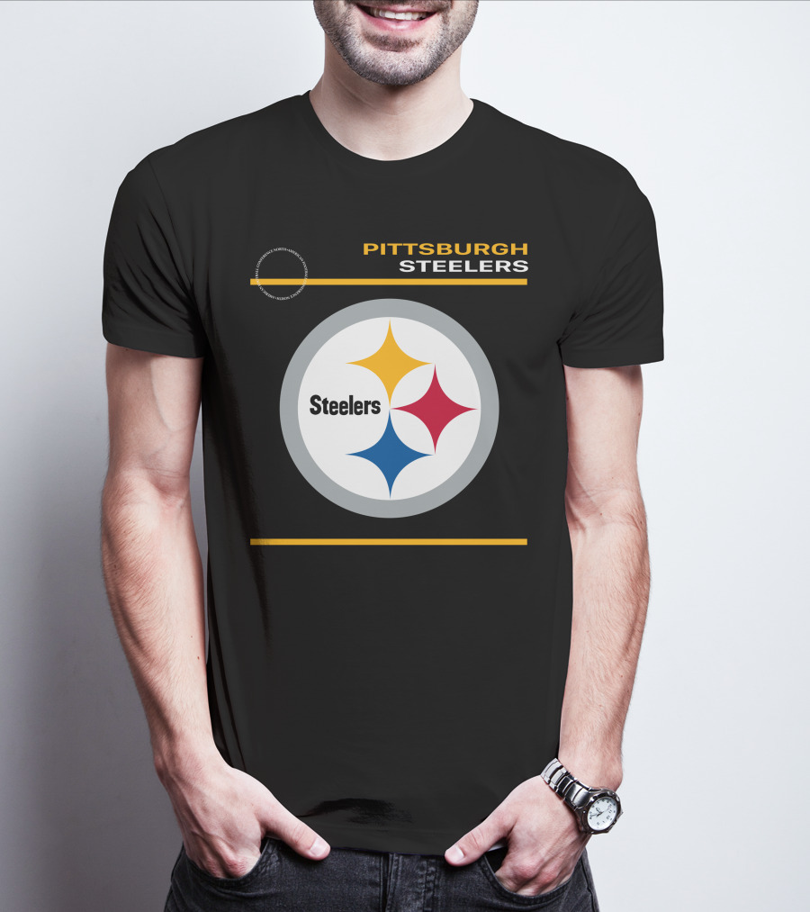 Pittsburgh Steelers Sideline Performance Steelers T-Shirt