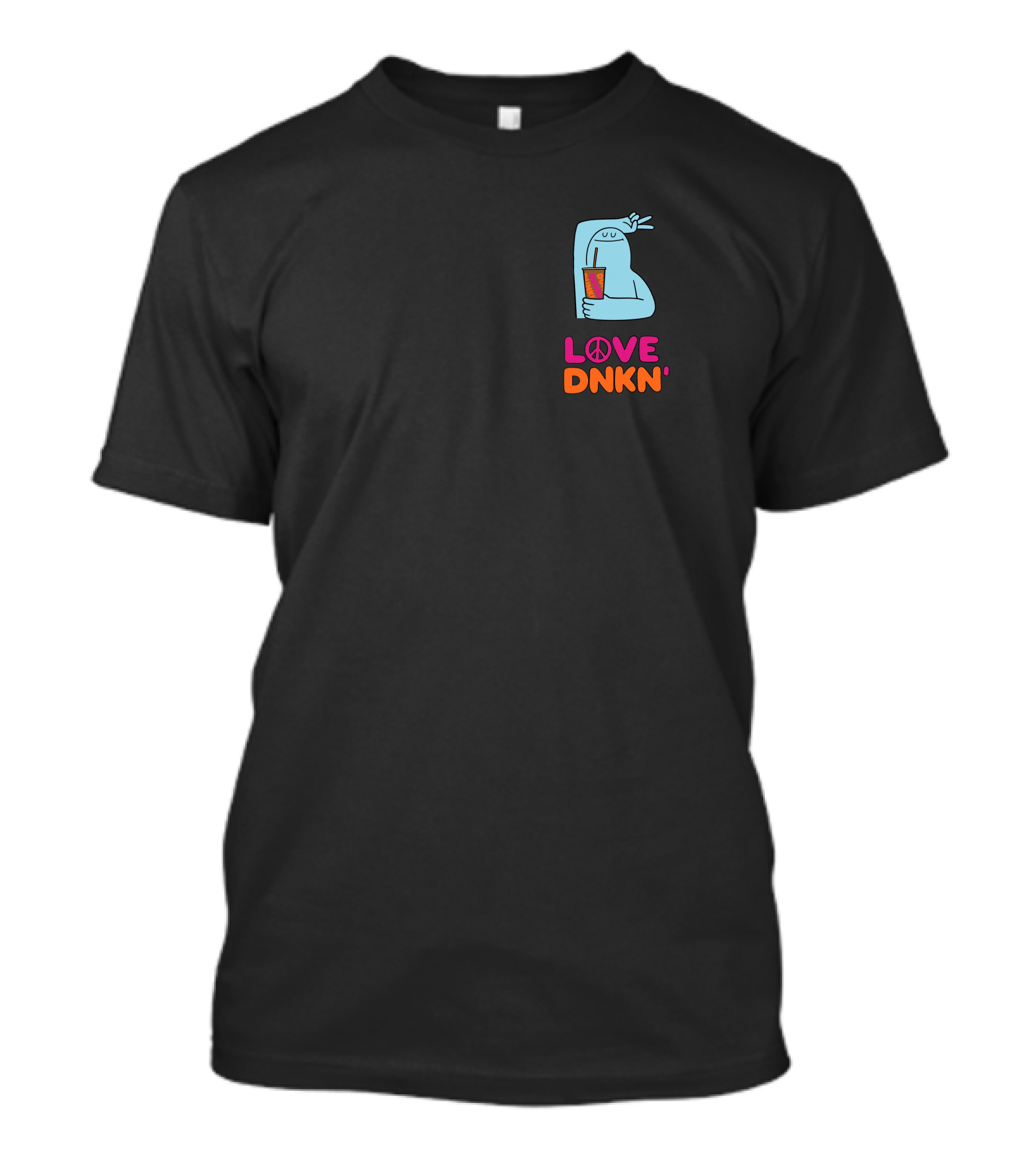 LOVE DNKN' T-Shirt