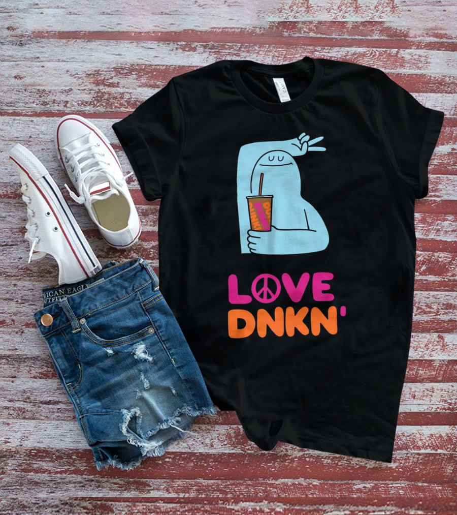LOVE DNKN' T-Shirt