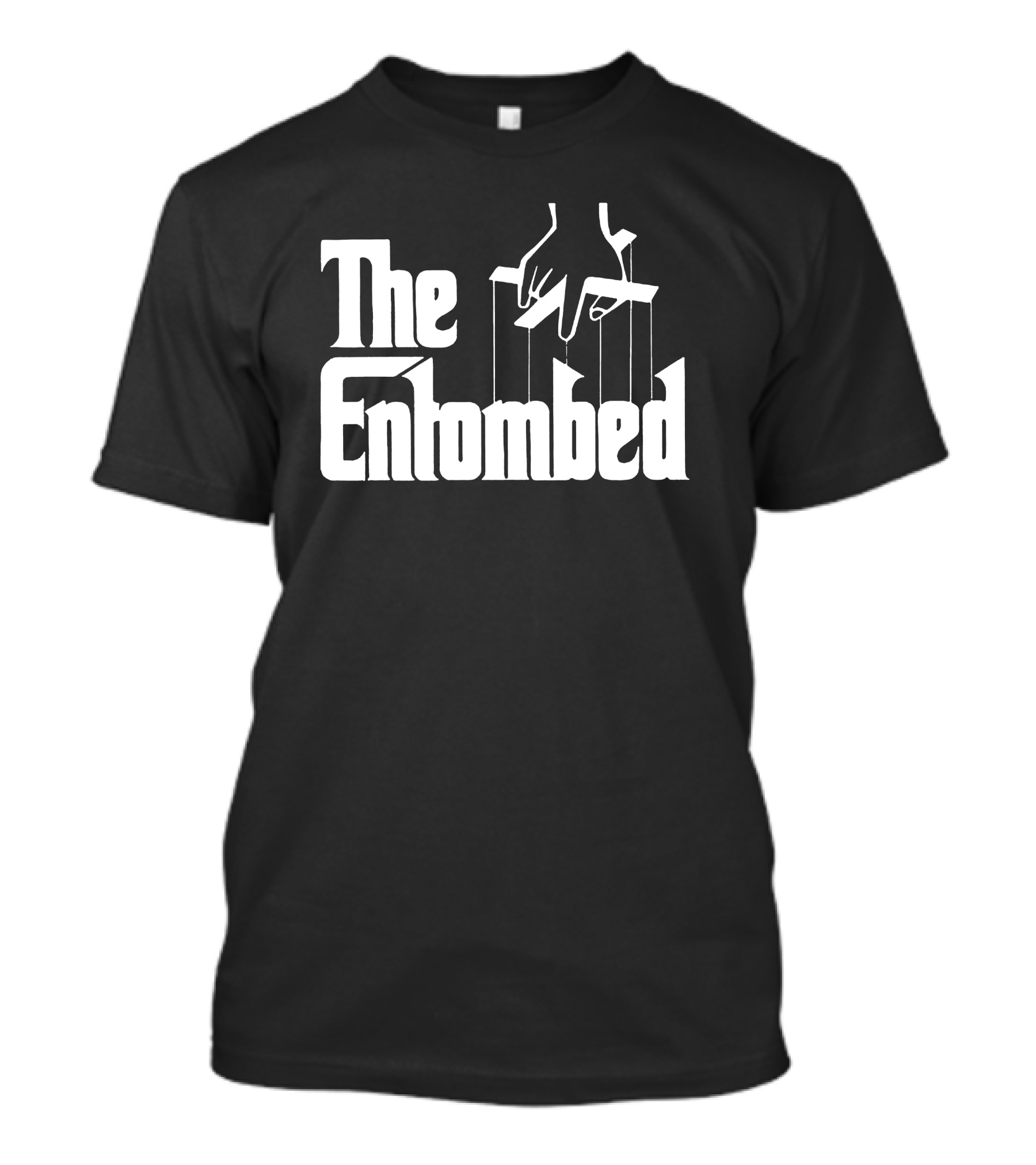 The Entombed Puppet T-Shirt