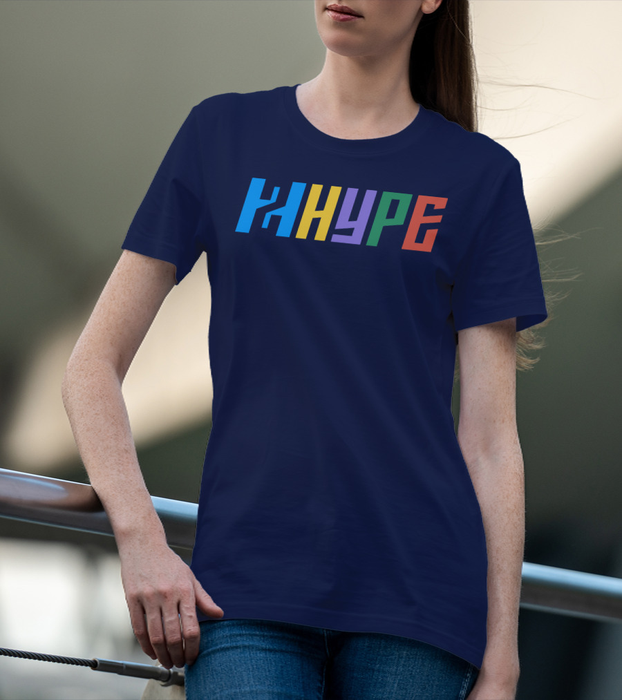 2HYPE Multicolor T-Shirt