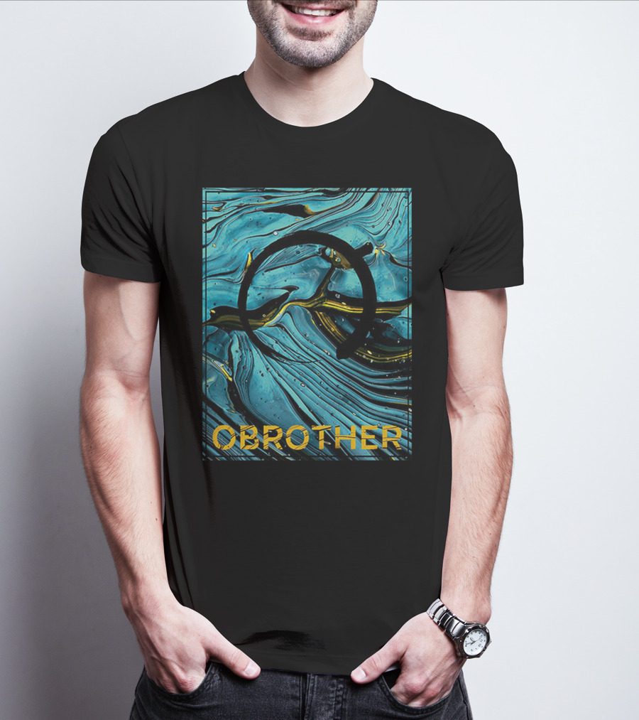 Boys Support Boys OBROTHER Merch T-Shirt