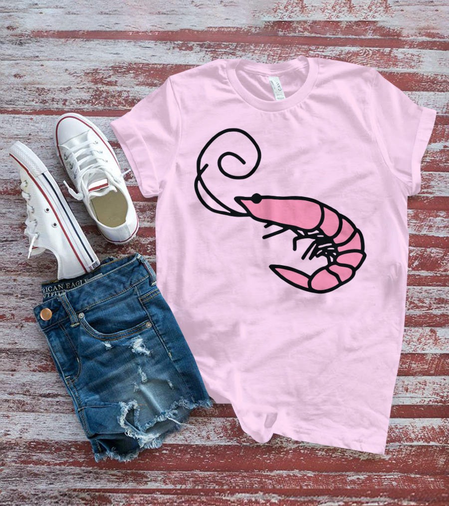 Kero Kero Bonito Shrimp T-Shirt