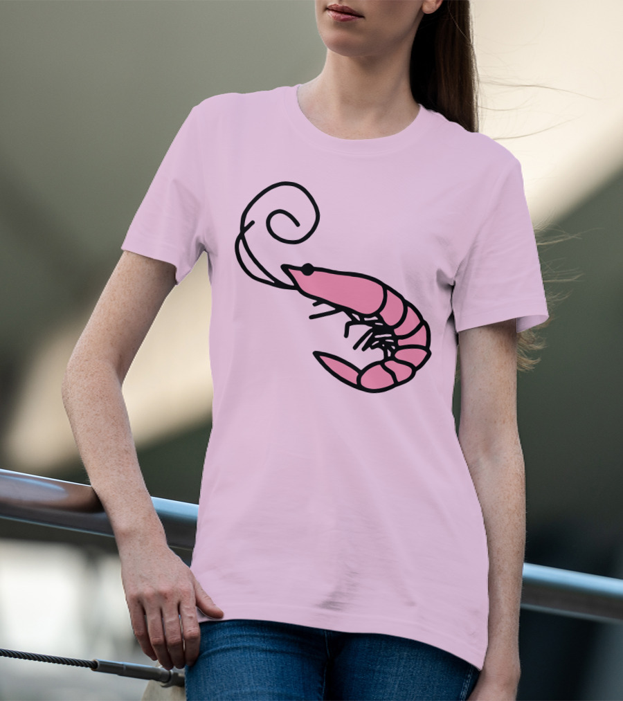 Kero Kero Bonito Shrimp T-Shirt
