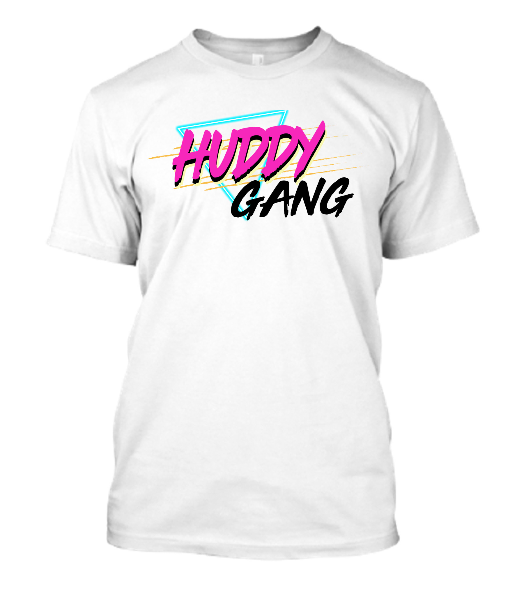 Huddy Gang Lilhuddy Merch T-Shirt