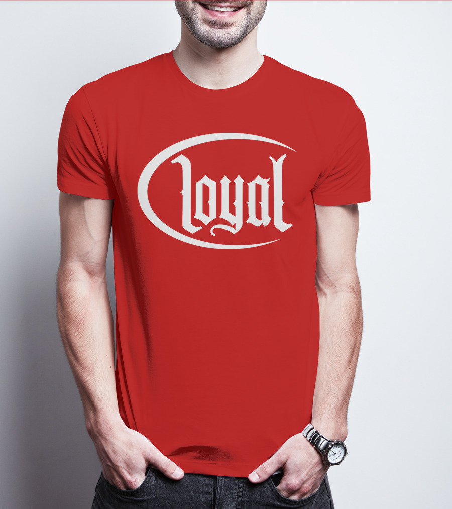 Loyal Kontra K Merch T-Shirt