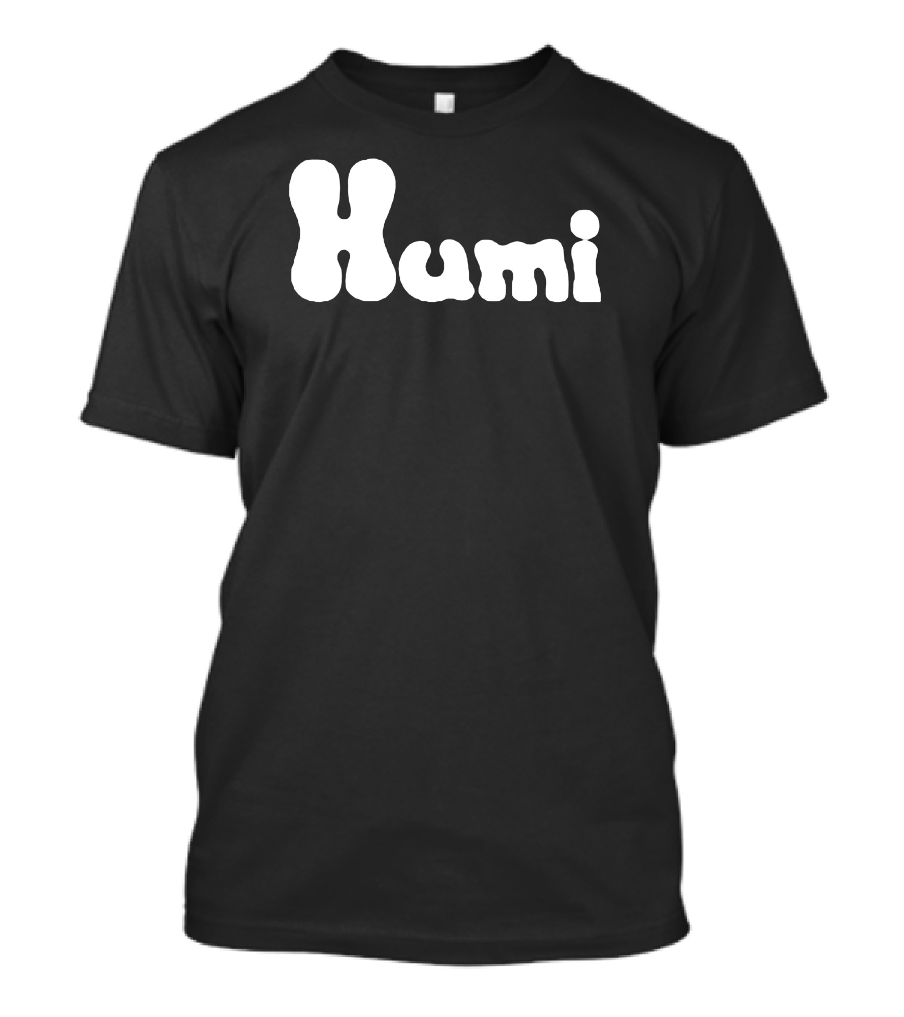 Humiho Humi Text T-Shirt