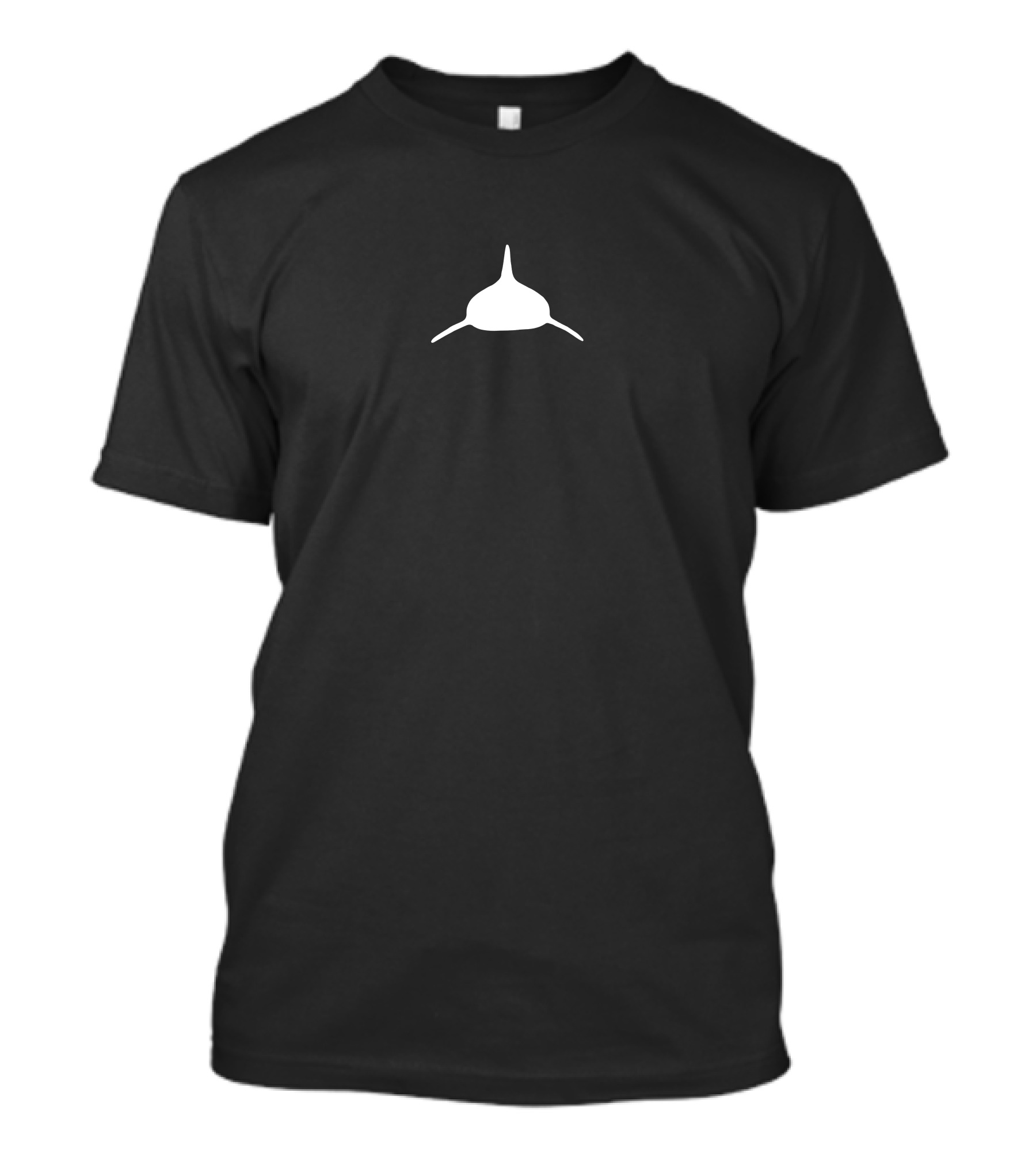 Andy Casagrande Shark Silhouette Conservation T-Shirt