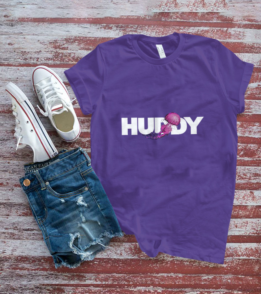Huddy Merch Chase Hubson Jellyfish T-Shirt