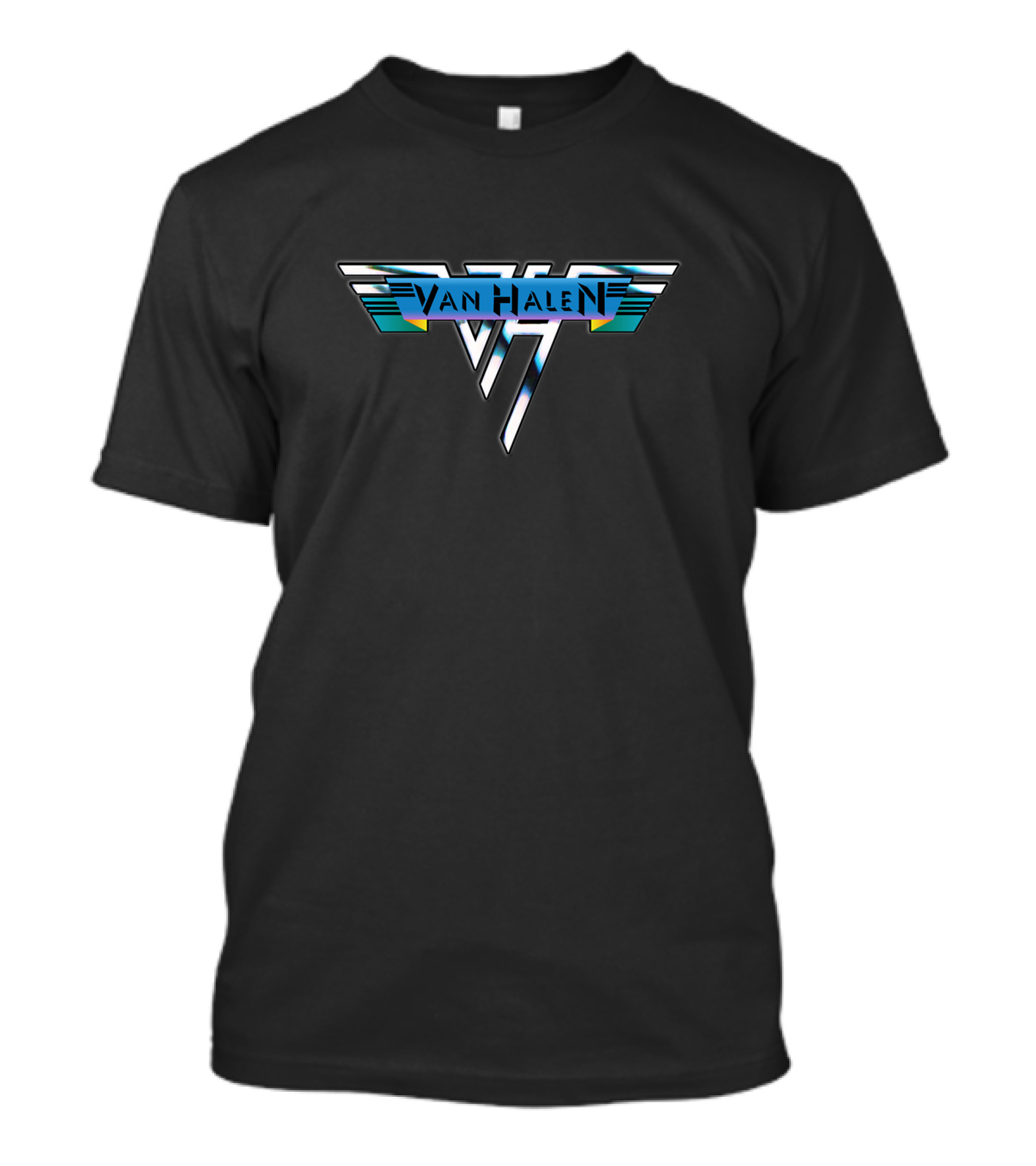 Van Halen 1978 Winged T-Shirt