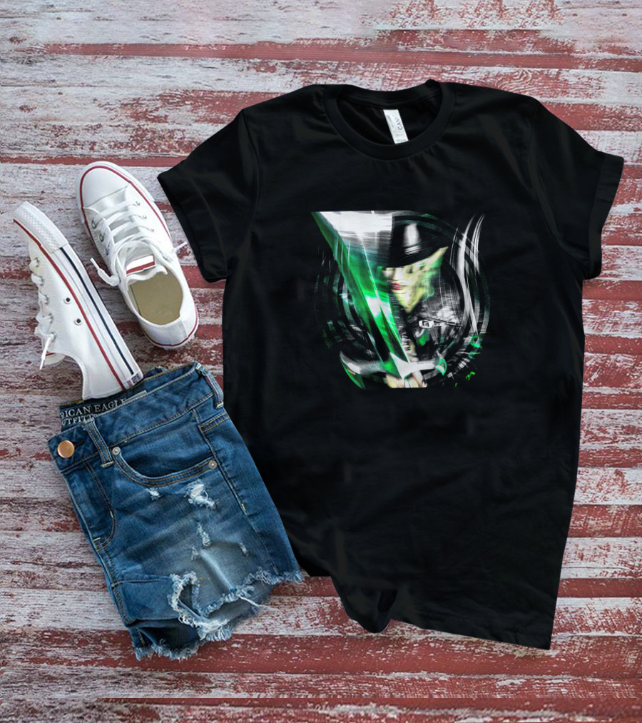 Dorian Electra My Agenda Vinyl Bundle Green Sword Persona T-Shirt