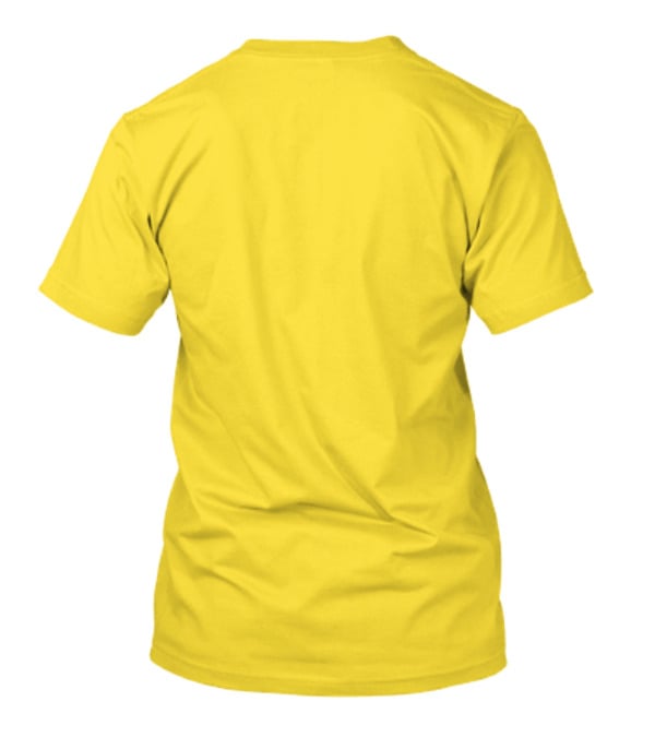 Drew House Yellow Smiley Face T-Shirt