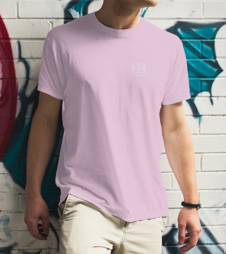 Kick Some Balls Coach Ali Soccer Field Icon Merch T-Shirt