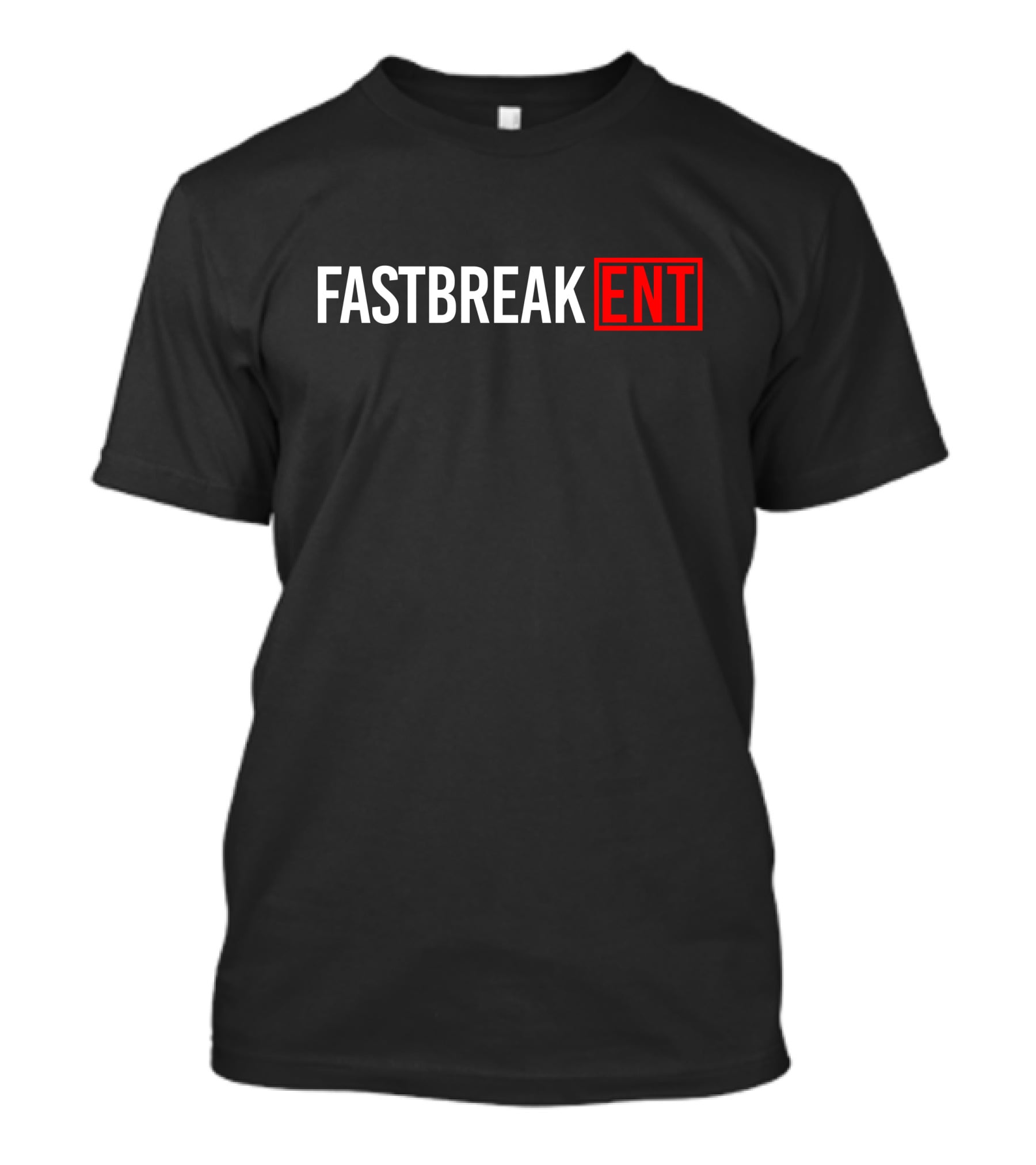 Fastbreak Ent Mixtape Nic Words T-Shirt