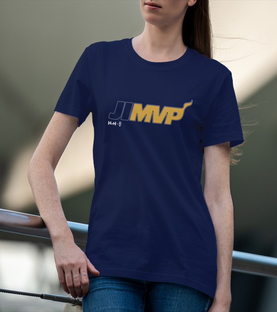 Five Reasons Sports Network Jimvp Maddy HvH T-Shirt