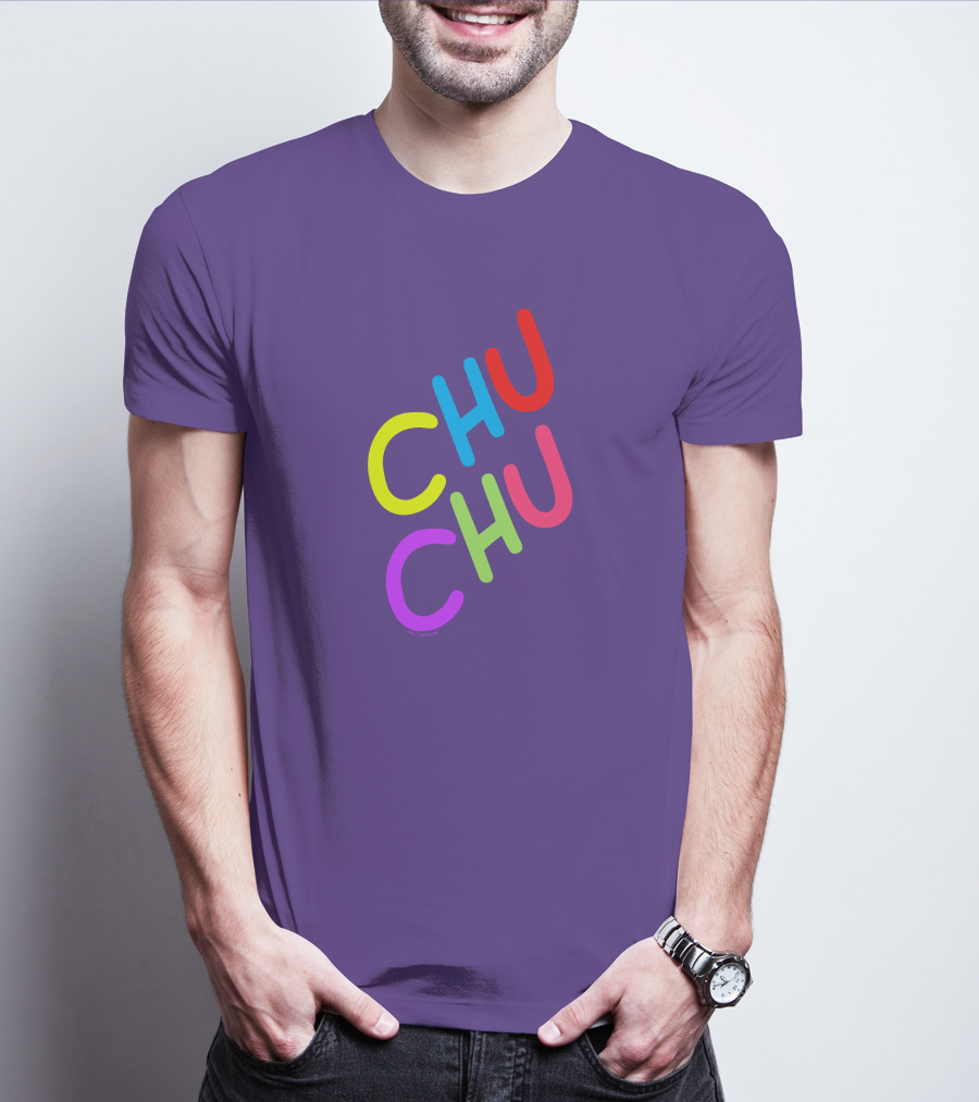 Star Trek Merch Chu Chu Colorful Tyler Habiger T-Shirt