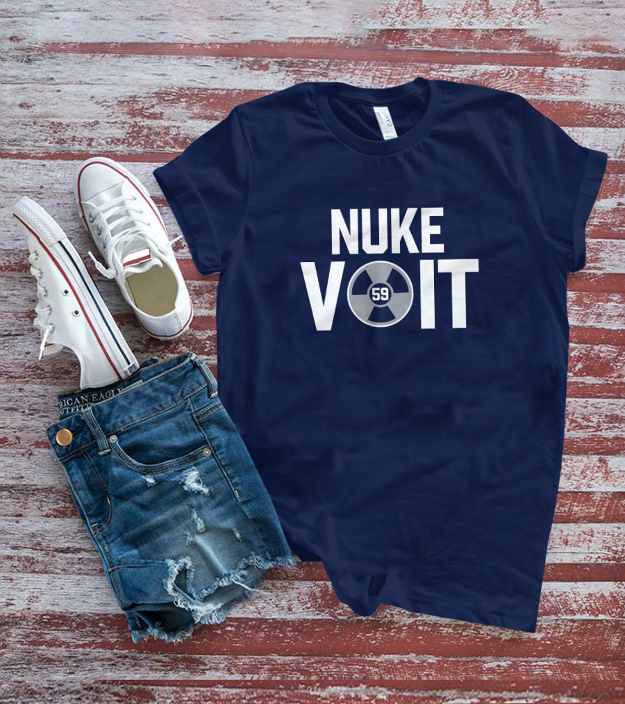 Nuke Voit 59 Barstoolsports Sports T-Shirt