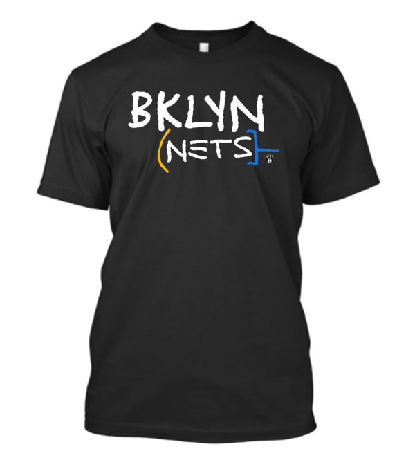 BKLYN Nets Kevin Durant T-Shirt
