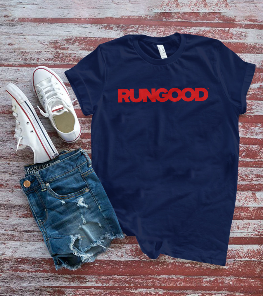 RUNGOOD Poker Apparel Collection T-Shirt