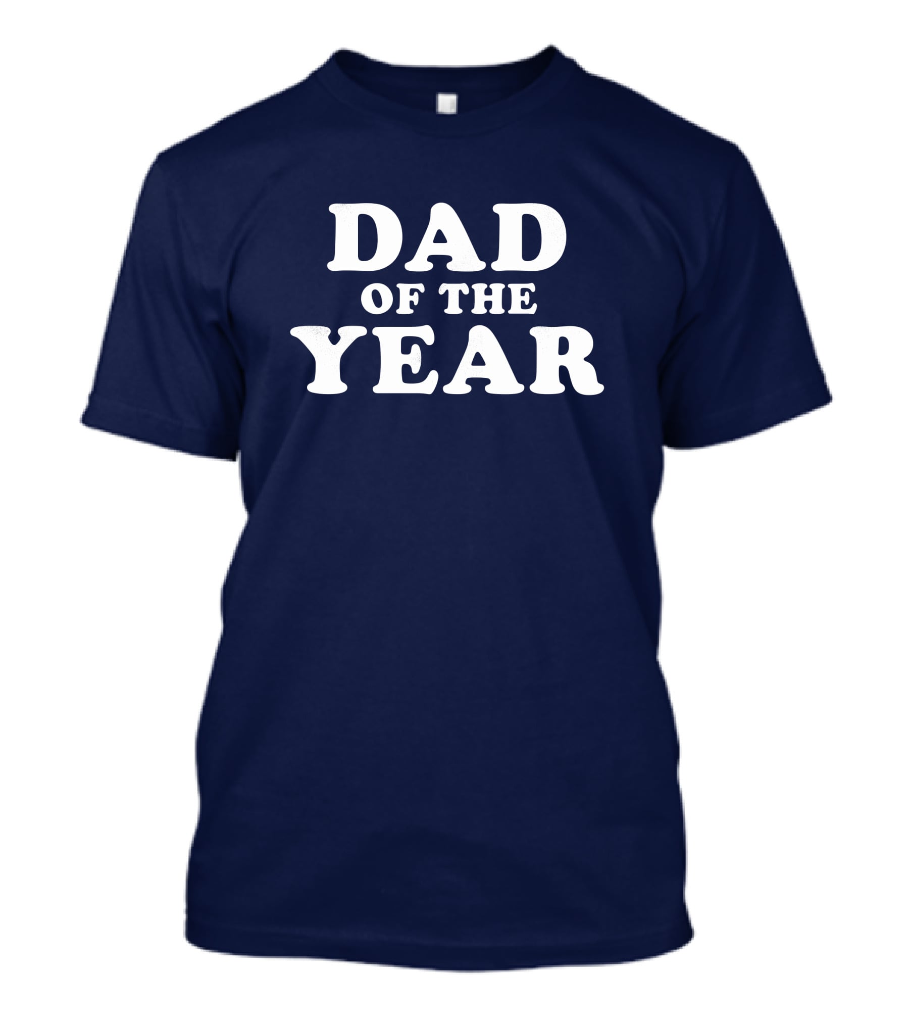 Dad Of The Year Fun Father's Day T-Shirt