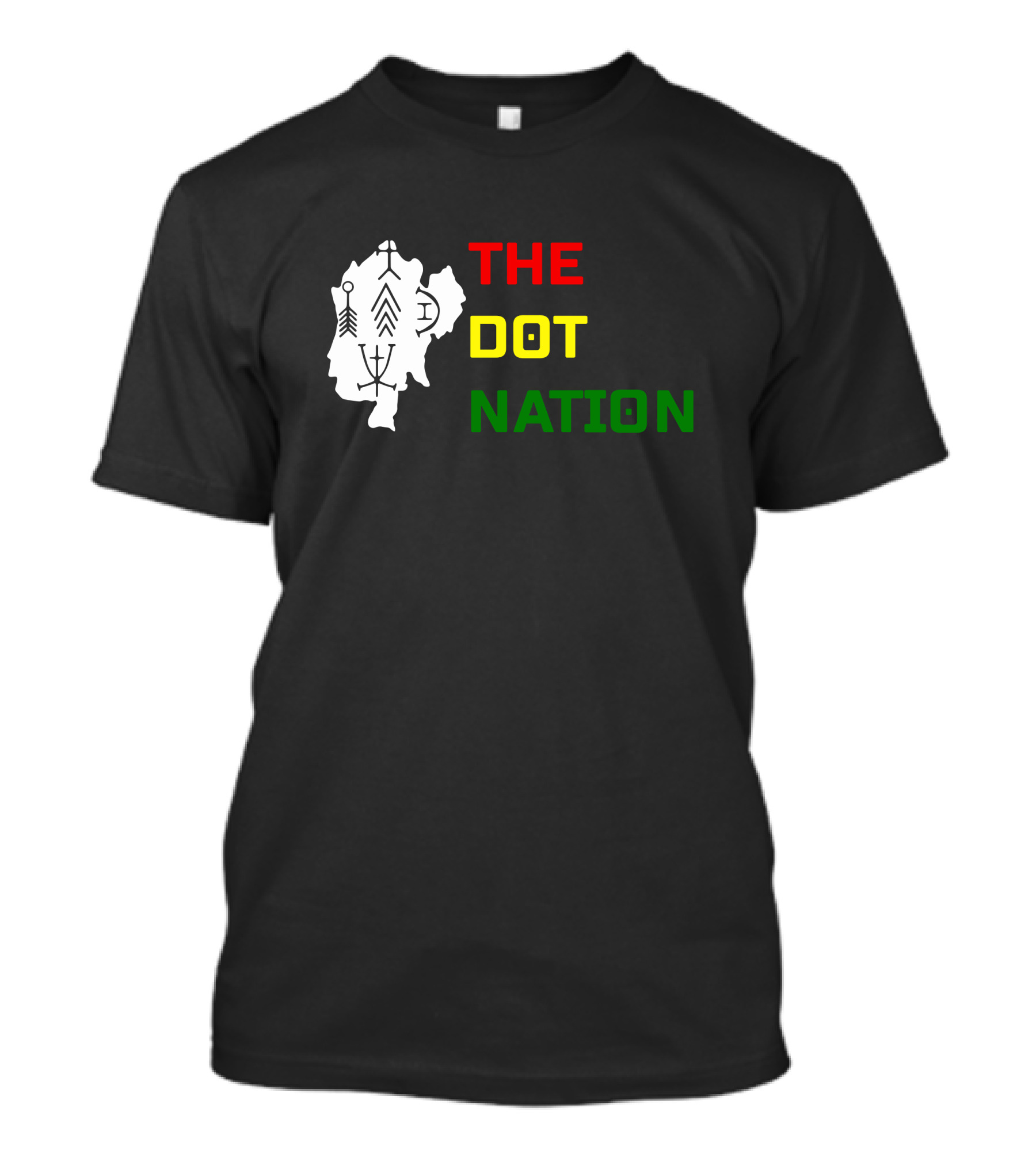 THE DOT NATION T-Shirt