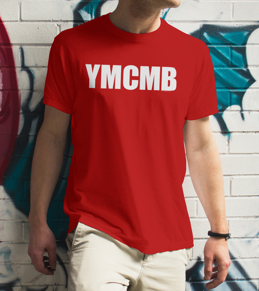 YMCMB Drake Merchandise Fan Gear T-Shirt