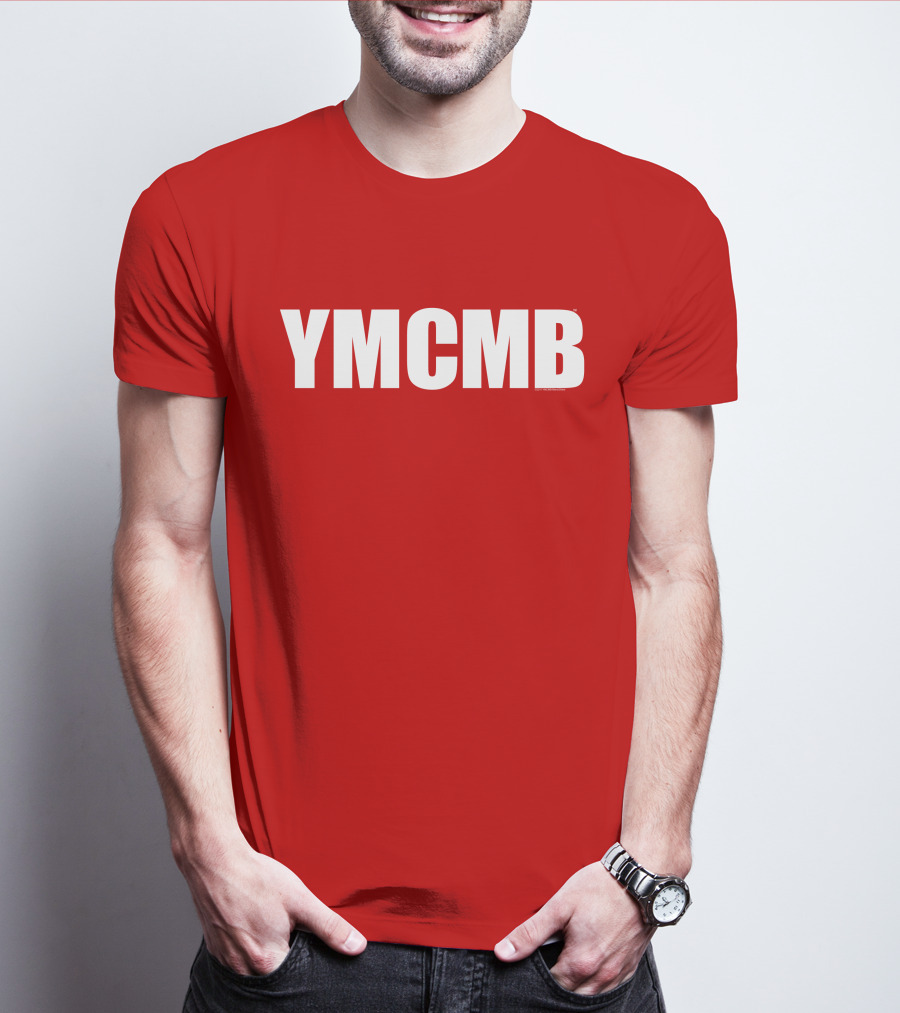 YMCMB Drake Merchandise Fan Gear T-Shirt